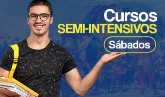 2 Cursos Semi-Intensivos (Sabados)