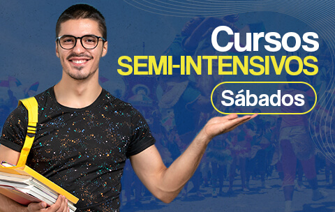 2 Cursos Semi-Intensivos (Sabados)