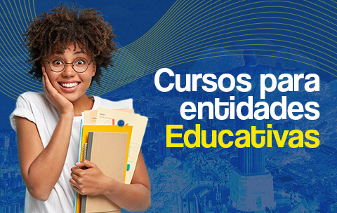 5 Cursos para entidades educativas